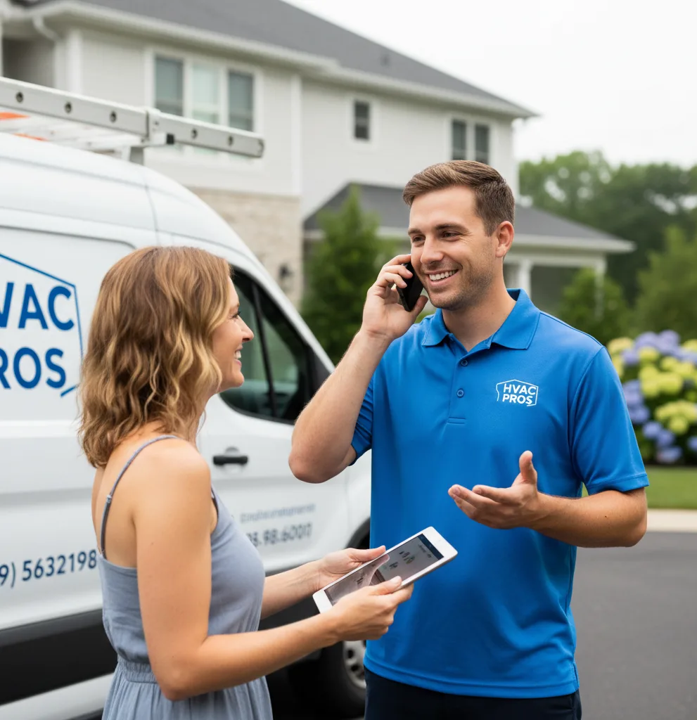 Cobra HVAC customer support in Loudon