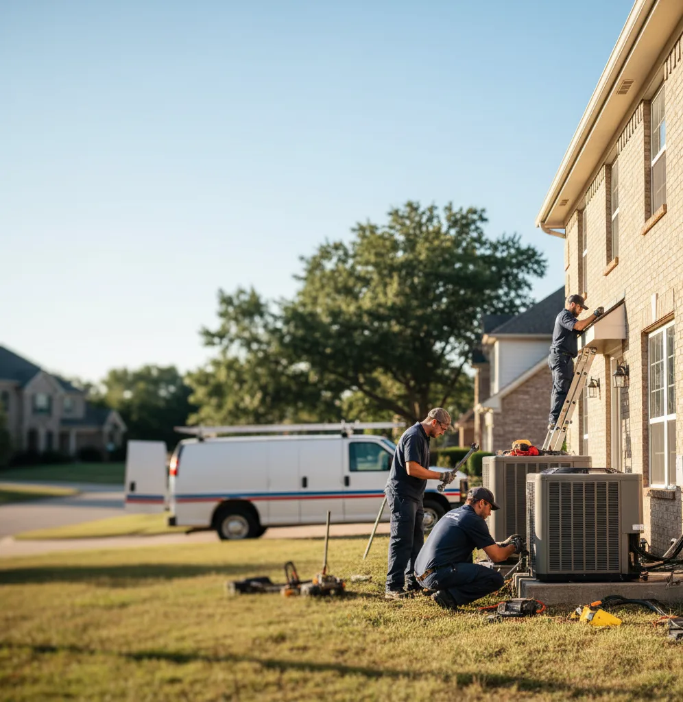 HVAC Repair in Loudon